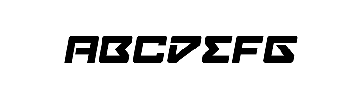 Navy Cadet Semi-Italic  Free Fonts Download