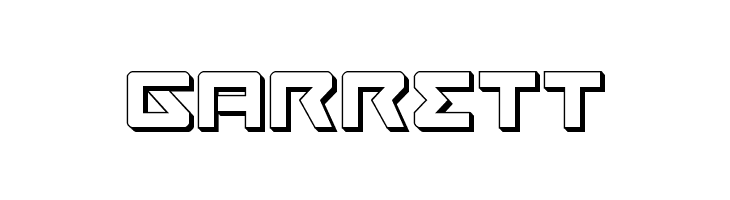 Navy Cadet 3D  Free Fonts Download