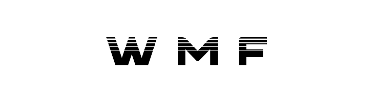 Navy Cadet Halftone  Free Fonts Download