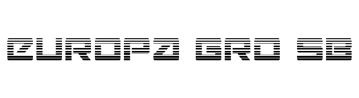 Navy Cadet Gradient  Free Fonts Download