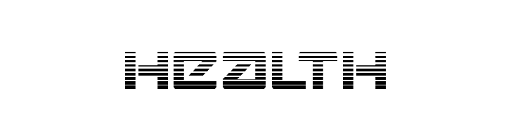 Navy Cadet Gradient  Free Fonts Download