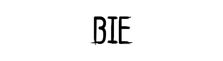 The Bad Times St  Free Fonts Download