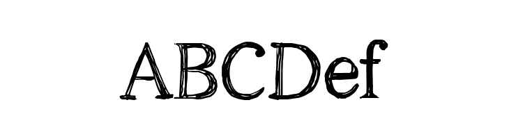 CF Oak Island PERSONEL Regular  Free Fonts Download