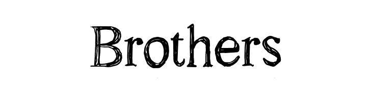 CF Oak Island PERSONEL Regular  Free Fonts Download