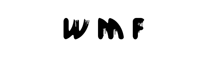 Future Blood  Free Fonts Download