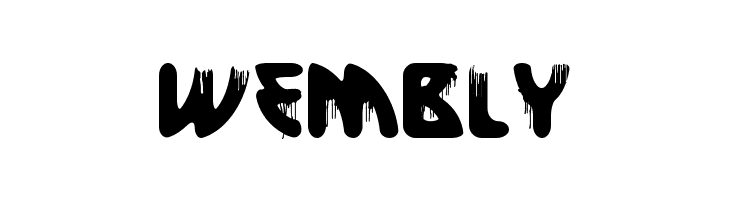 Future Blood  Free Fonts Download