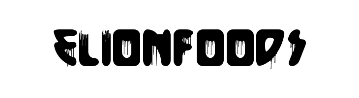 Future Blood  Free Fonts Download