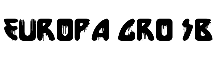 Future Blood  Free Fonts Download