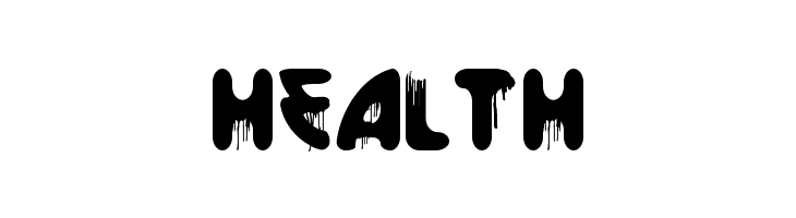 Future Blood  Free Fonts Download