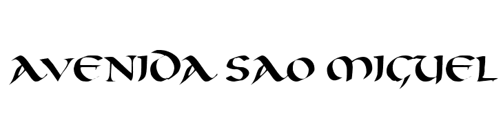 Oncial  Free Fonts Download