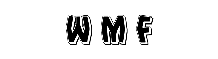 Vampire Bride Punch  Free Fonts Download
