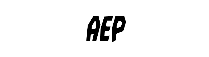 Vampire Bride Condensed Italic  Free Fonts Download