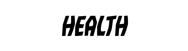 Vampire Bride Condensed Italic  Free Fonts Download
