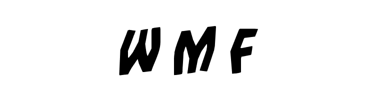 Vampire Bride Rotalic  Free Fonts Download