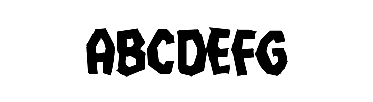 Vampire Bride Ruined  Free Fonts Download