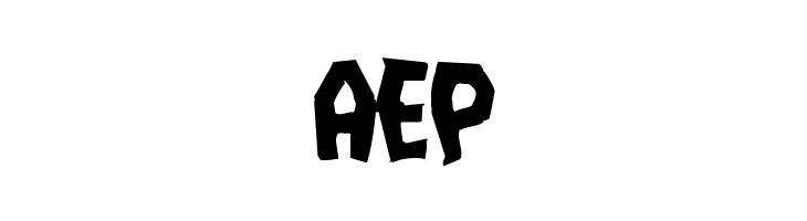 Vampire Bride Ruined  Free Fonts Download