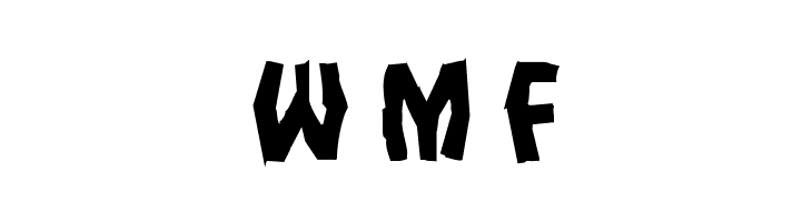 Vampire Bride Ruined  Free Fonts Download