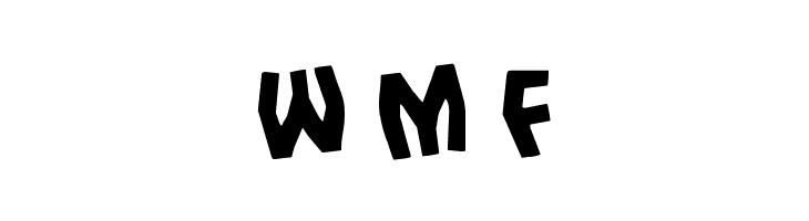 Vampire Bride Leaning  Free Fonts Download