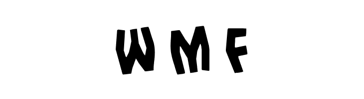 Vampire Bride Rotated  Free Fonts Download