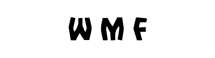 Vampire Bride Staggered  Free Fonts Download