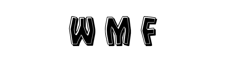 Vampire Bride Bevel  Free Fonts Download