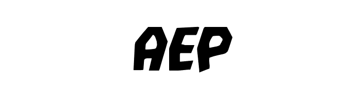 Vampire Bride Expanded Italic  Free Fonts Download