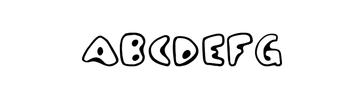 Zinc Boomerang  Free Fonts Download