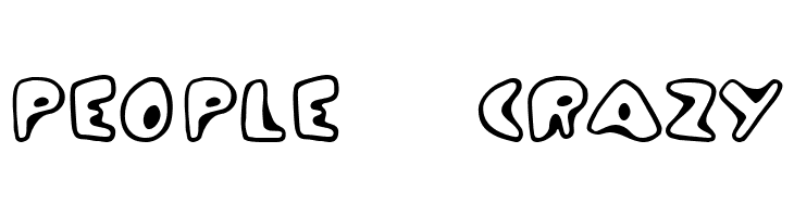 Zinc Boomerang  Free Fonts Download