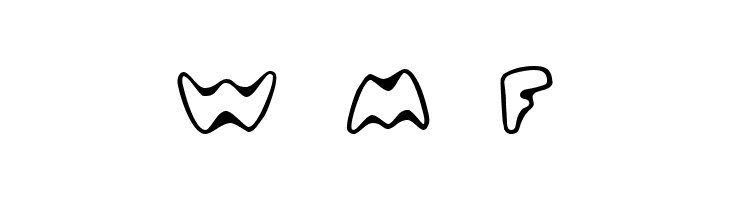 Zinc Boomerang  Free Fonts Download