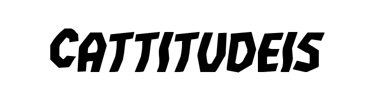 Vampire Bride Staggered Italic  Free Fonts Download