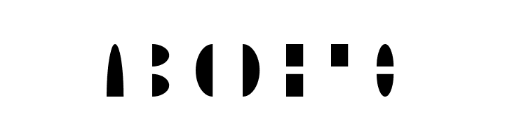 Moonblock-Regular  Free Fonts Download