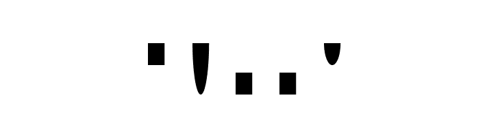 Moonblock-Regular  Free Fonts Download