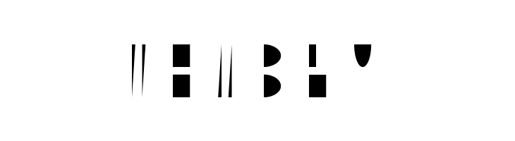 Moonblock-Regular  Free Fonts Download