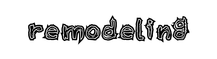 Horror Poster  Free Fonts Download