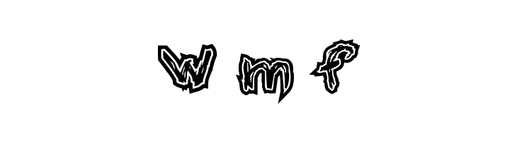 Horror Poster  Free Fonts Download