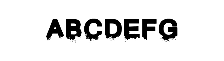 They Perished  Free Fonts Download