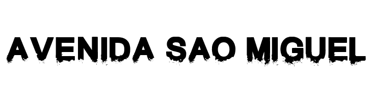 They Perished  Free Fonts Download