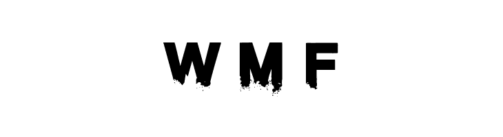 They Perished  Free Fonts Download