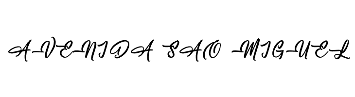 Magnificent Supernatural  Free Fonts Download