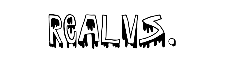 Kid nightmare  Free Fonts Download