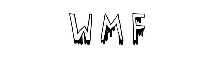 Kid nightmare  Free Fonts Download