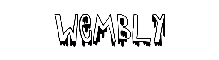 Kid nightmare  Free Fonts Download