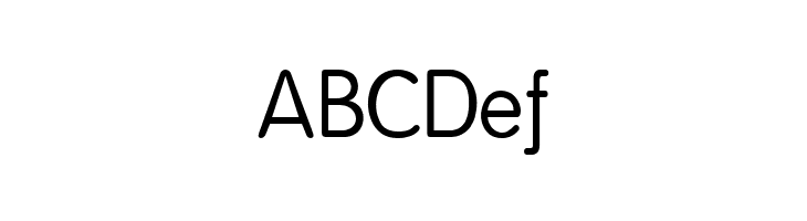 National Primary  Free Fonts Download