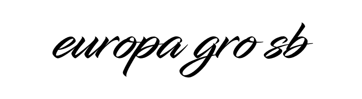 InfiniteStroke  Free Fonts Download