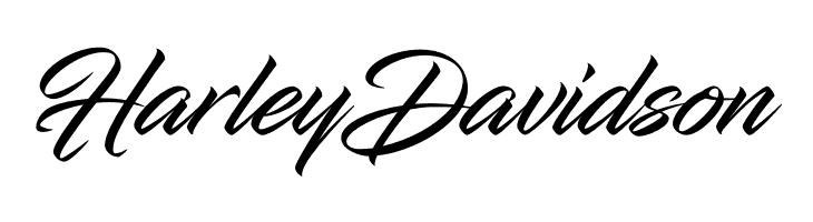 HarleyDavidson InfiniteStroke-Condensed Font