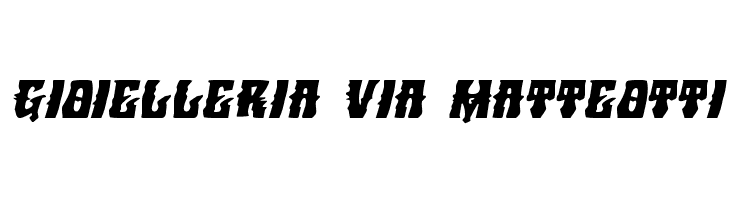 Warlock's Ale Expanded Italic  Free Fonts Download