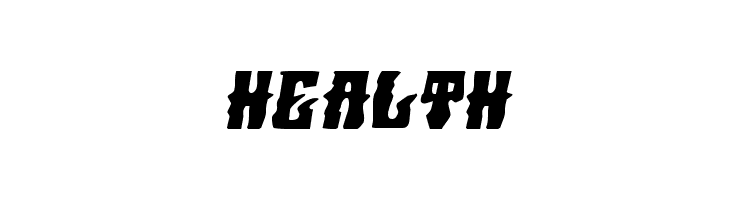 Warlock's Ale Expanded Italic  Free Fonts Download