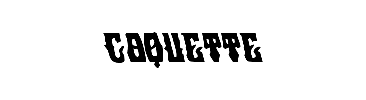 Warlock's Ale Leftalic  Free Fonts Download
