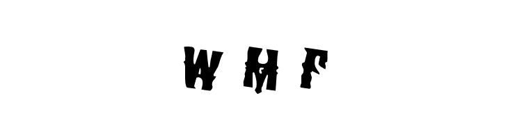 Warlock's Ale Rotated 2  Free Fonts Download