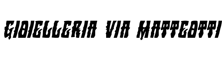 Warlock's Ale Condensed Italic  Free Fonts Download